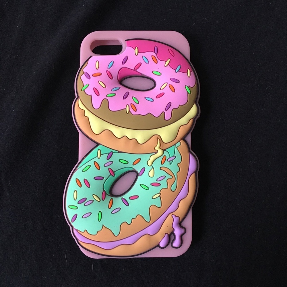 Donut Phone Case for IPhone